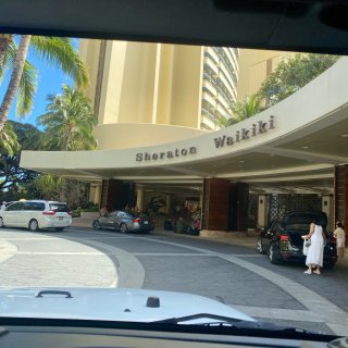 夏威夷酒店测评～Sheraton Wai...