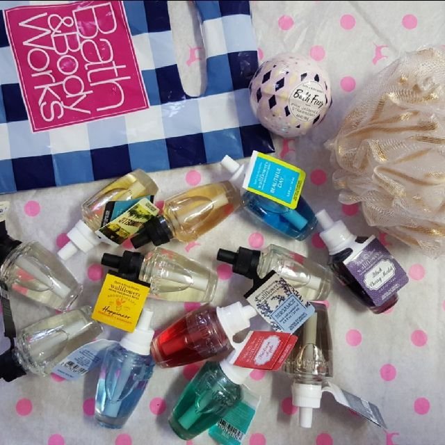 周六BBW家搞活动，所有的wall...