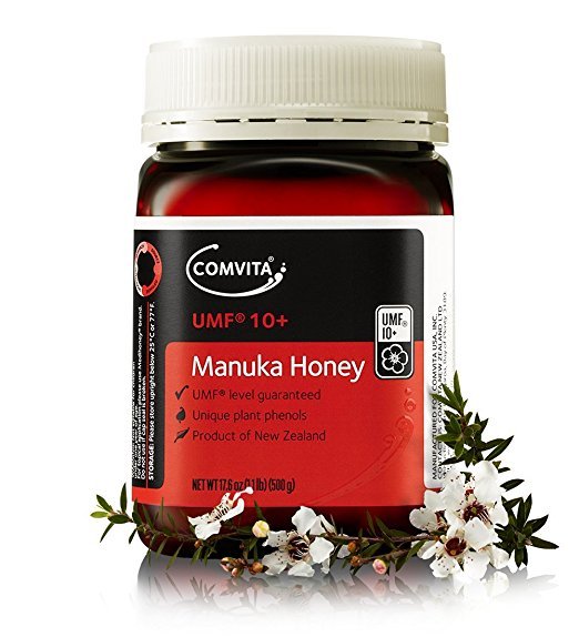 Comvita Certified UMF 10+ (Premium) Manuka Honey 500g (17.6oz)