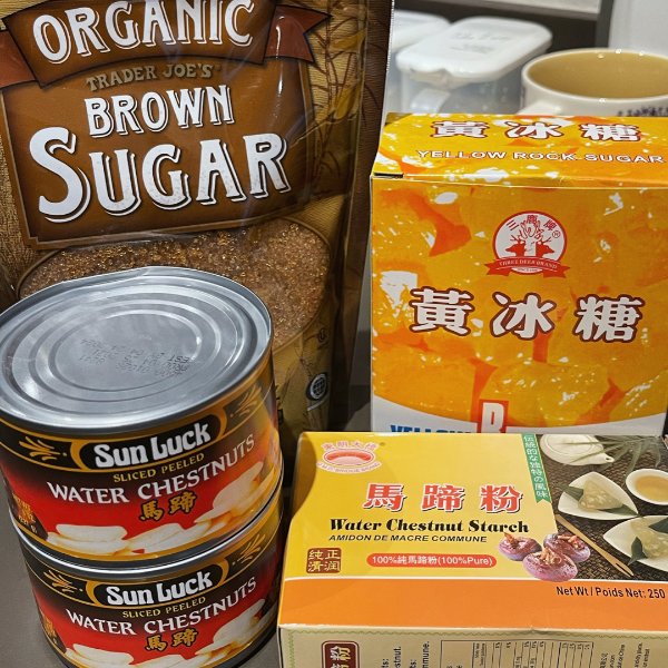 晒货图片