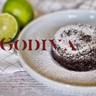 Godiva 歌帝梵,Lava cake