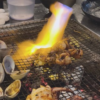 LA可以吃到活章鱼🐙的韩餐馆推荐！...