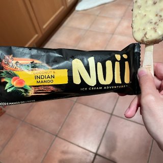 Nuii Ice Cream Aventure Coconut & Indian Mango 3x90ml | Sainsbury's