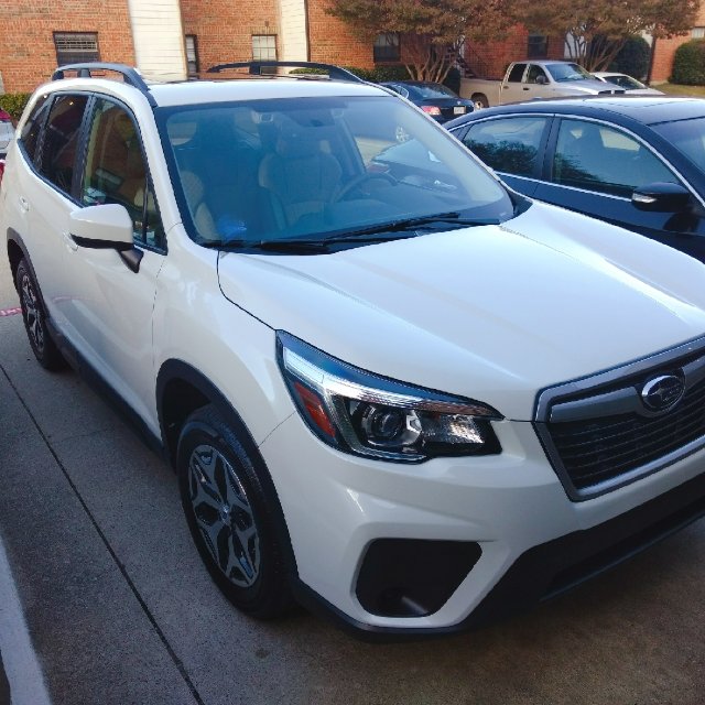 Subaru Forester P...