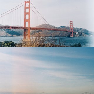两座桥，你更喜欢哪个？