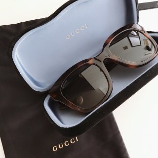 Gucci猫眼墨镜61% off🐯🕶️...