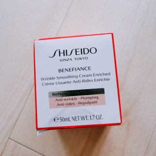 shiseido盼丽风姿（小雷达）面霜...
