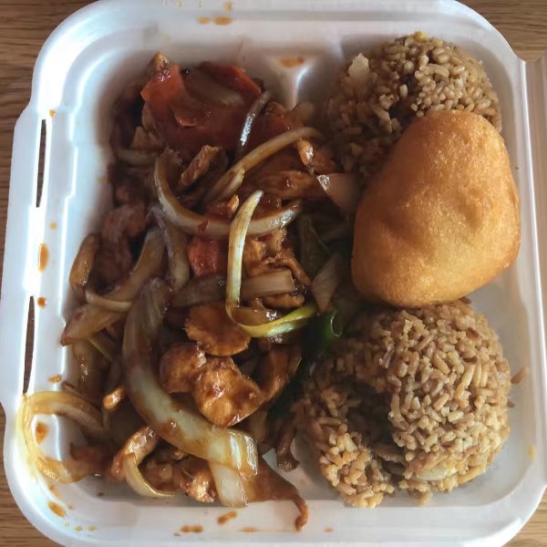 Kung Po Chicken
