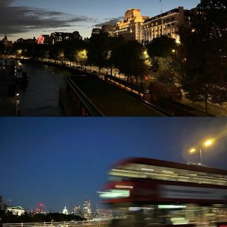 夜•伦敦
