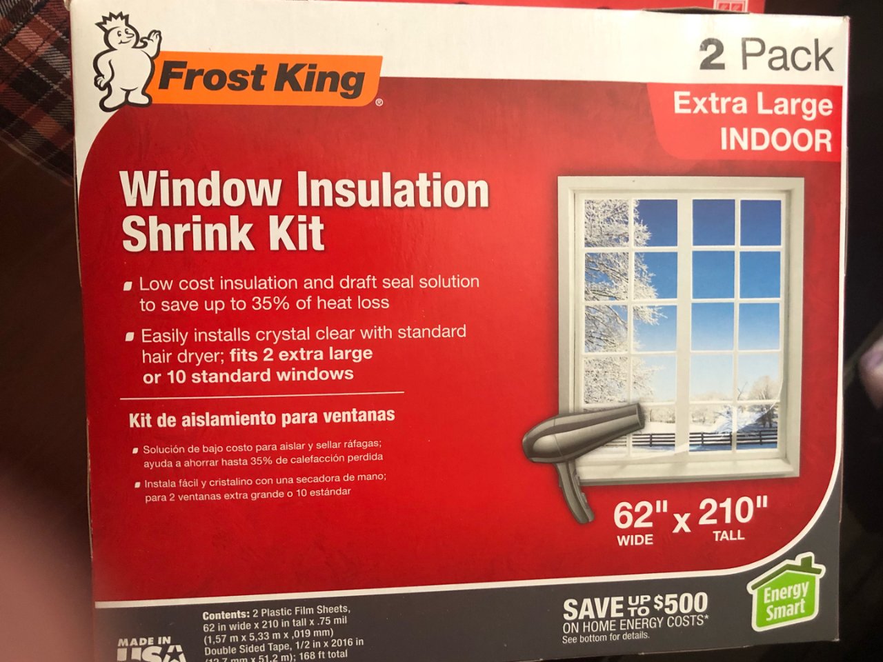 Window Insulation Ki...