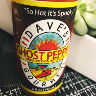 可怕的ghost pepper...