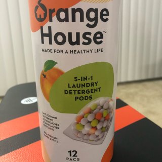 Orange house 橘子工坊
