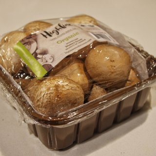 costco大盒蘑菇的保鲜方法...
