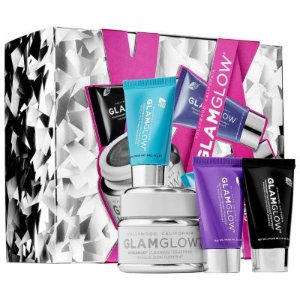 GLAMGLOW Let it Glow! SUPERMUD® Set @ JCPenney