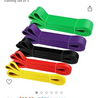 Amazon.com : AiJoy Pull up Assist Bands 