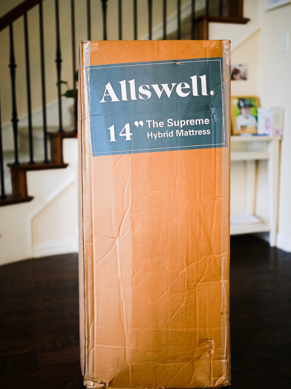 Allswell,Allswell Supreme 14英寸奢美床垫