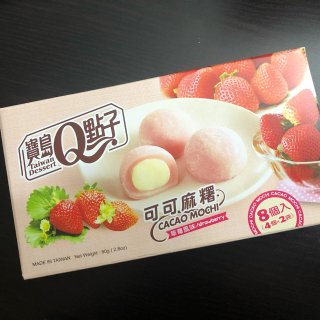 皇族 可可麻薯 草莓味 79g