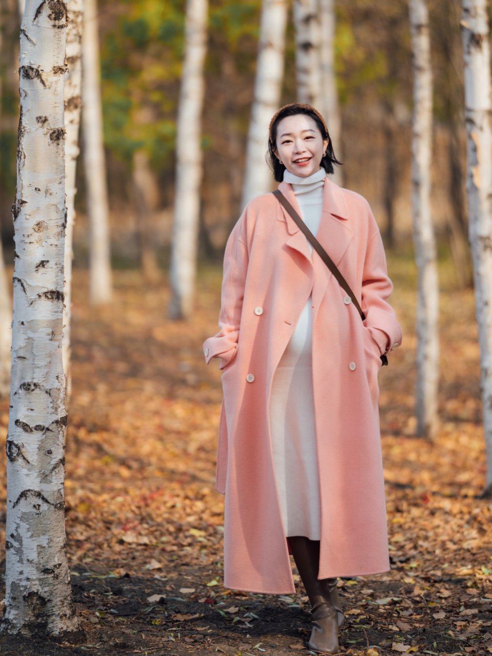 fangyan,Fangyan | Elvira Wool Coat