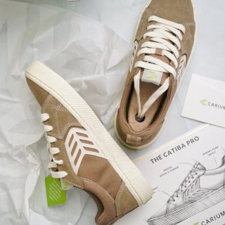 Cariuma | 本年度最环保的鞋...