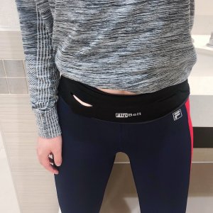 FlipBelt健身腰带-让跑步健身时尚又便捷