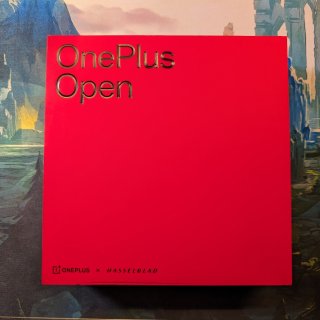 Oneplus Open开箱