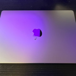 MacBook Pro 14寸开箱...