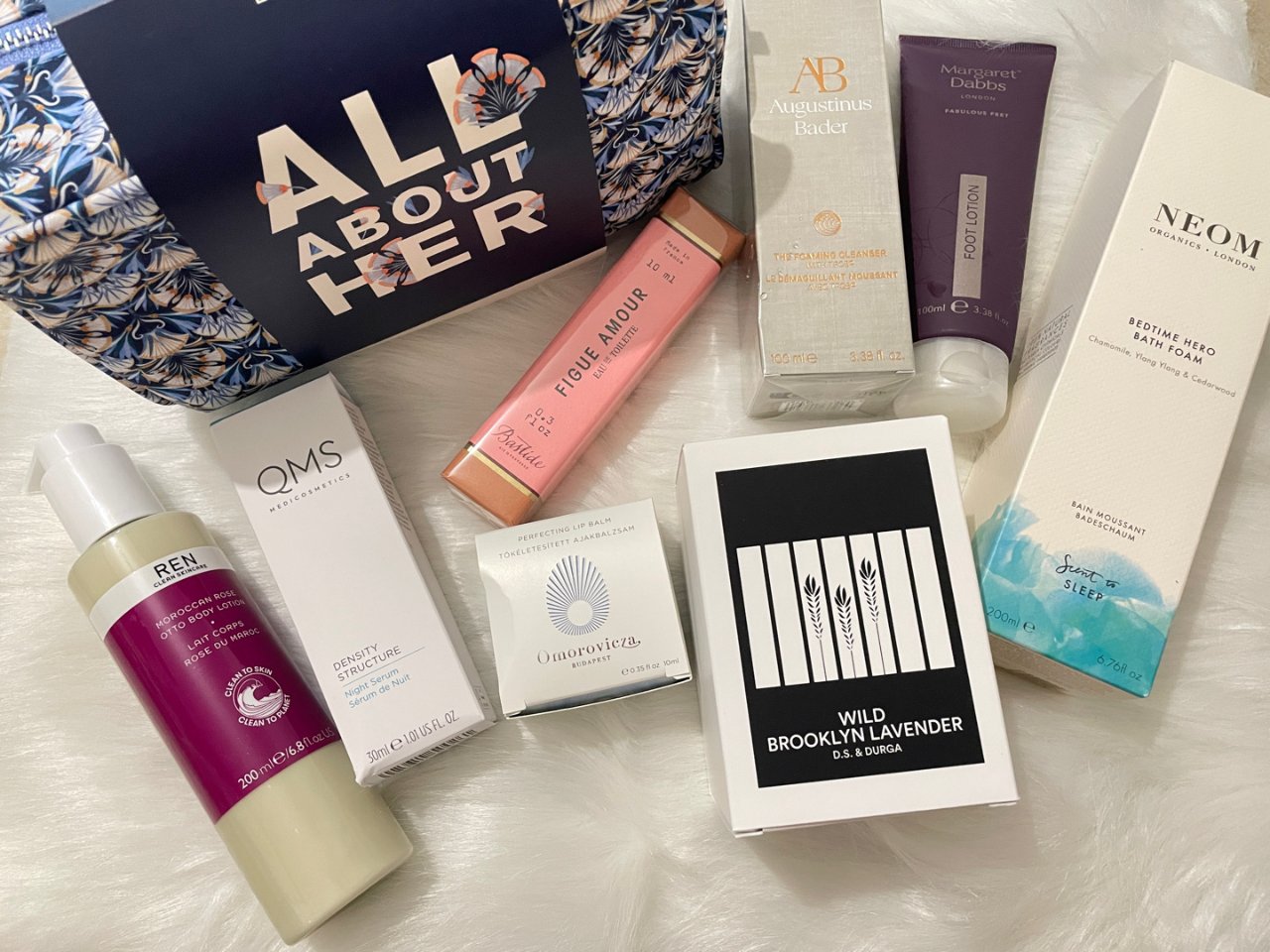 Liberty All About Her Beauty Kit | Liberty