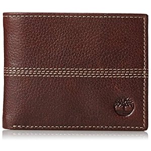 $12.92 Timberland 添柏岚 Quad Sportz 男士钱包