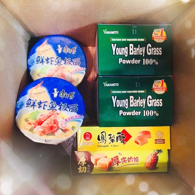 几天前在亚米下单的货品收到了，发货...