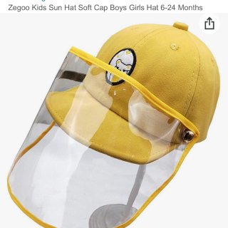 Amazon.com: Zegoo Baby Hat for Kids Boys