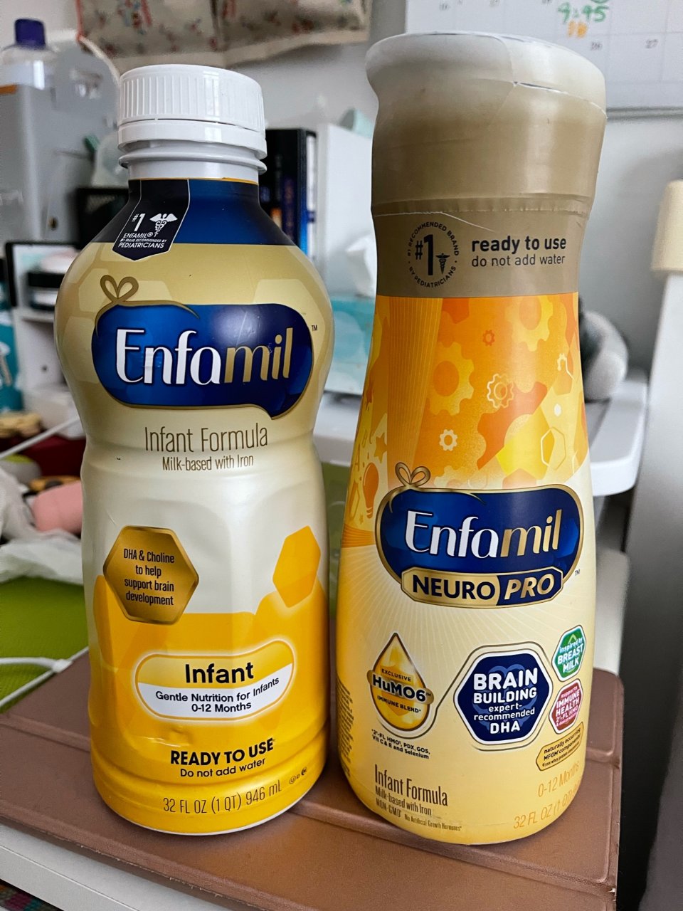 Ivy Huynh⭐︎Enfamil 粉ミルク7缶 Ivy Huynh様専用⭐︎Enfamil 粉ミルク7缶