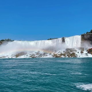 Niagara Falls｜今天很游客...