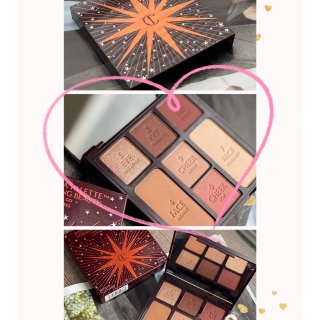Charlotte Tilbury,instant look in a palette