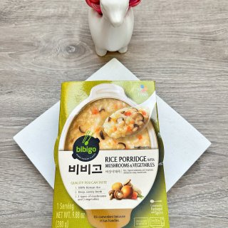 【轻食系列】快手方便的香菇蔬菜粥...