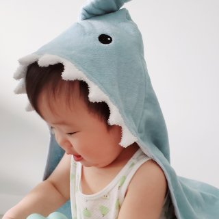 [微众测] Baby Aspen小鲨鱼六...