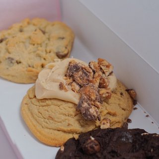 波士顿美食｜Crumbl Cookies...