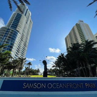 迈阿密｜海边极度舒适Playground...