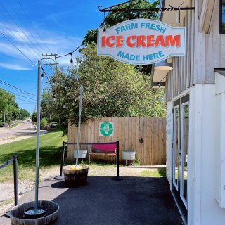 隱身在社區中的寶藏冰淇淋🍦｜芝加哥近郊探...