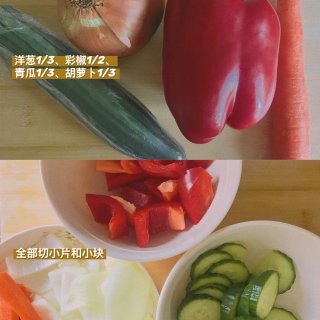 做出嫩鸡肉的简单方法｜锡纸焗蔬菜鸡胸肉...