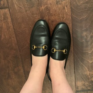 8.Gucci loafers