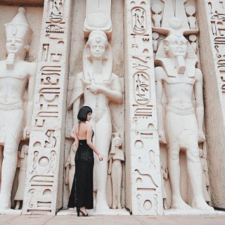 LA周边｜超小众宝藏景点：一秒穿越去埃及...