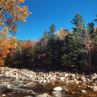 New Hampshire不能错过的秋季...
