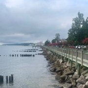 Breezy Point Beach and Campground