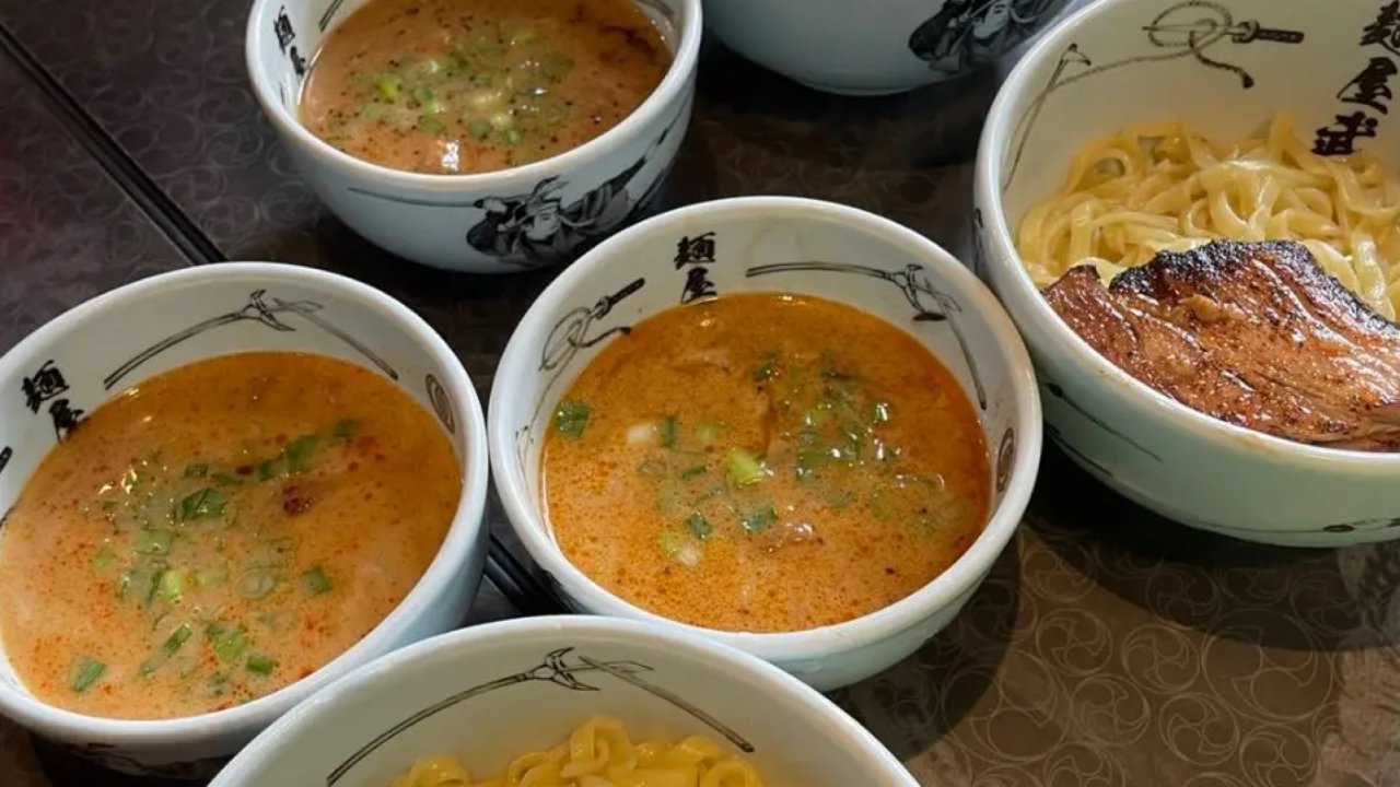 西雅图好吃的拉面🍜 Menya