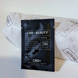 Lab to beauty CBD 喷雾...