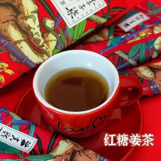 YAMI 亚米,【中国直邮】李子柒 红糖姜茶 84g - 亚米网