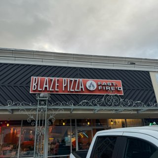 洛杉矶｜Blaze Pizza...