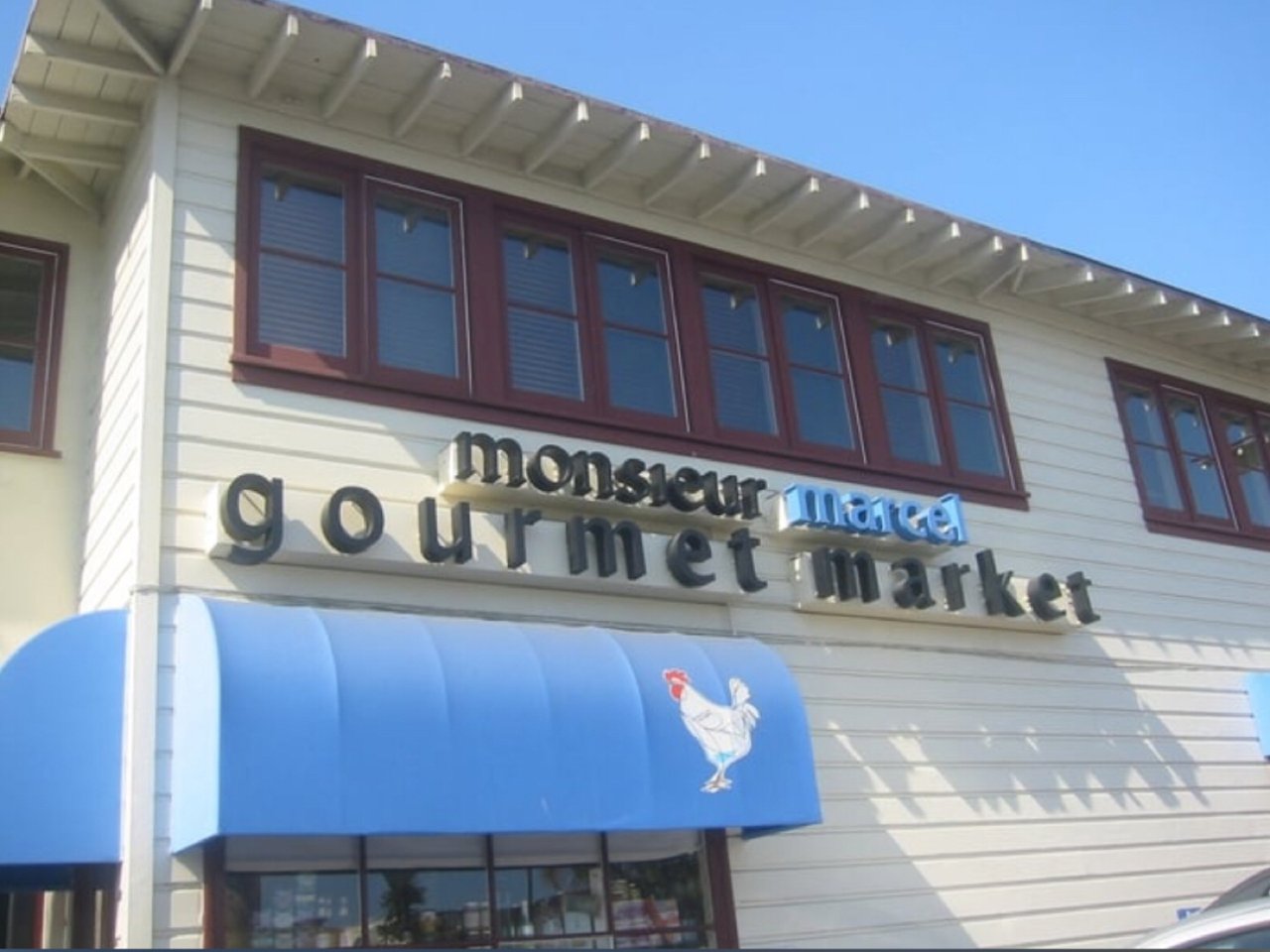 洛杉矶特色超市 | Monster Ma...