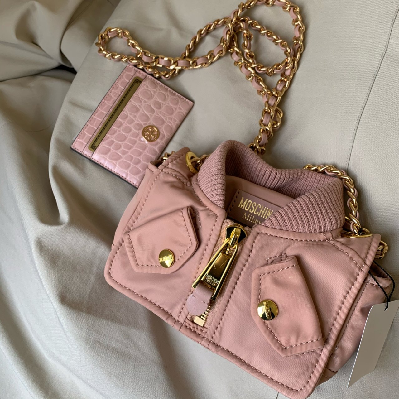 Tory Burch 托里伯奇,Moschino 莫斯奇诺