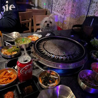 24h🈺️业的🉐️韩式BBQ｜腌肉套餐必...